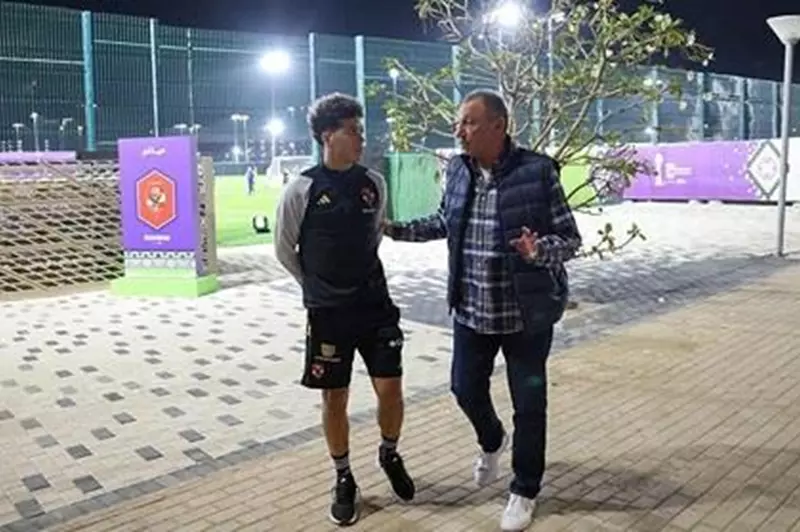 الخطيب وإمام عاشور